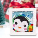 Kits de pintura de diamante ,para crianças Happykids