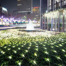 Luzes de Rede - Decoração de Jardim e Quintal