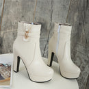 Botas de tornozelo Delicat ( Conforto e delicadeza em um so calçado)