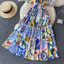 Vestido Haidé