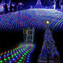 Luzes de Rede - Decoração de Jardim e Quintal