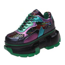 Tênis Feminino Estiloso XP Rocknice