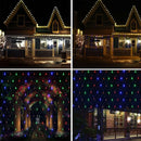 Luzes de Rede - Decoração de Jardim e Quintal