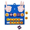Kit Brinquedo Montessori  Incentive seu filho a aprender , brincando