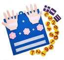 Kit Brinquedo Montessori  Incentive seu filho a aprender , brincando