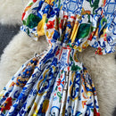 Vestido Haidé