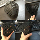 Máscaras faceshell cosplay homem aranha