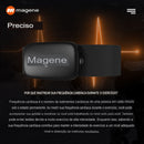 Monitor de Frequência Cardíaca - Com Modo Duplo e Bluetooth