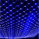 Luzes de Rede - Decoração de Jardim e Quintal