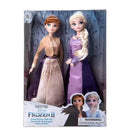 Boneca Frozen 2 em 1
