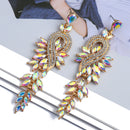 Brinco Íris( Elegância e muito estilo)