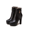 Botas de tornozelo Delicat ( Conforto e delicadeza em um so calçado)