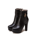 Botas de tornozelo Delicat ( Conforto e delicadeza em um so calçado)
