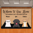 Tapete personalizado Capacho Happypet