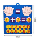 Kit Brinquedo Montessori  Incentive seu filho a aprender , brincando