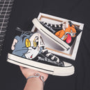 Tênis cano médio XP Tom & Jerry