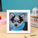 Kits de pintura de diamante ,para crianças Happykids