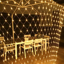 Luzes de Rede - Decoração de Jardim e Quintal