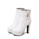 Botas de tornozelo Delicat ( Conforto e delicadeza em um so calçado)
