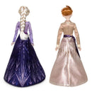 Boneca Frozen 2 em 1