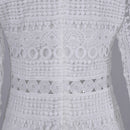 Vestido Casual Walacy  - Elegância e estilo