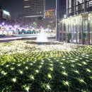 Luzes de Rede - Decoração de Jardim e Quintal