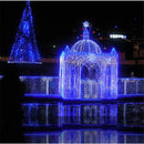 Luzes de Rede - Decoração de Jardim e Quintal