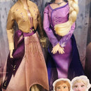 Boneca Frozen 2 em 1