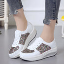 Tênis Feminino  Luxury ( Brilho e Conforto)