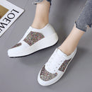 Tênis Feminino  Luxury ( Brilho e Conforto)