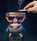 Cinzeiro Dragon Ball Z Majin Buu