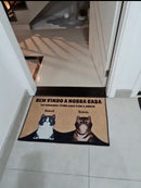 Tapete personalizado Capacho Happypet