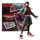Homem Aranha Miles Morales