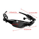 5.0 Stereo Bluetooth Headphones Polarized Sunglasses Outdoor Sports Cycling Audio Glasses Surround Sound Headphones Music & Call