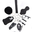 Kit  Completo de Autodefesa para Mulheres
