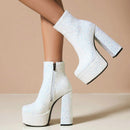 Bota Star Girl (estilo e sensualidade)