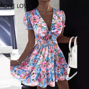 Vestido Florido Lorena
