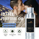Difusor de aromas Hoteis de Luxo - Extrato de Planta Pura -100ml