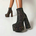 Bota Star Girl (estilo e sensualidade)