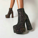 Bota Star Girl (estilo e sensualidade)