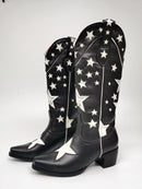 Bota feminina Lolla Star ,Cowgirl