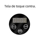 Máquina de Boxe bluetooth com música e iluminação