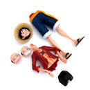 Boneco Luffy