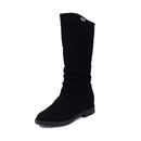 Botas femininas de Inverno Valencia
