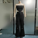 Macacão Feminino Freya - Estilo e Conforto