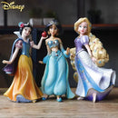 Bonecas da Disney em Resina  – Elsa, Anna, Branca de Neve, Rapunzel e Frozen