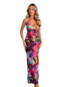 Vestido Tie Dye - Keyla