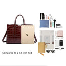Bolsa Grande Feminina Elegante Lizzy