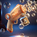 Pistola de Bolhas KidsHappy, Diversão garantida!