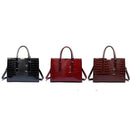 Bolsa Grande Feminina Elegante Lizzy
